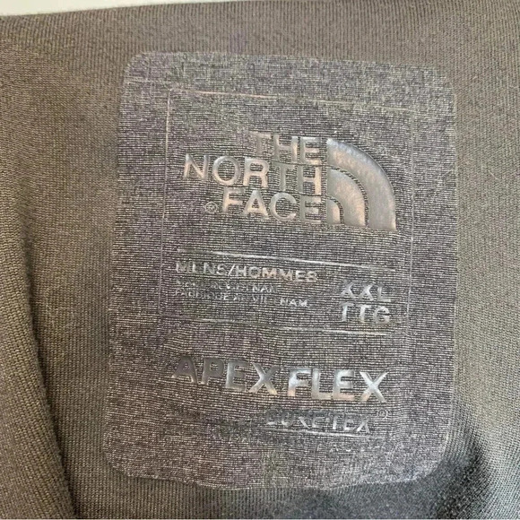 The North Face Apex Flex gore-Tex GTX jacket in grey - Picture 7 of 8